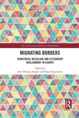 Jean-Thomas Arrighi, Dejan Stjepanović, Dejan Stjepanovic, Dejan Stjepanovi¿ - Migrating Borders, Häftad