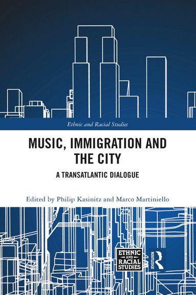 bokomslag Music, Immigration and the City