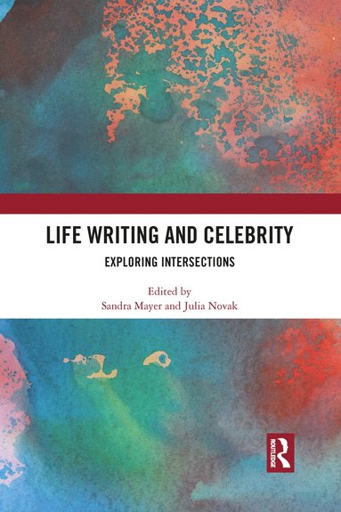 bokomslag Life Writing and Celebrity