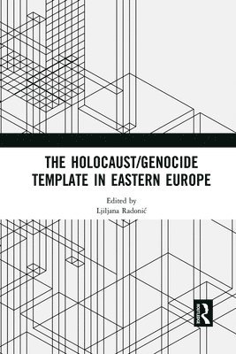 bokomslag Holocaust/Genocide Template in Eastern Europe
