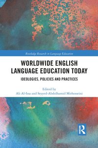 bokomslag Worldwide English Language Education Today