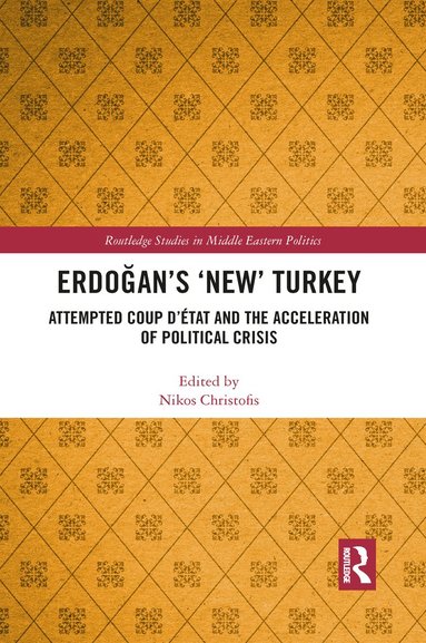 bokomslag Erdo?an's 'New' Turkey