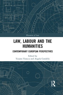 bokomslag Law, Labour and the Humanities