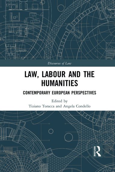 bokomslag Law, Labour and the Humanities