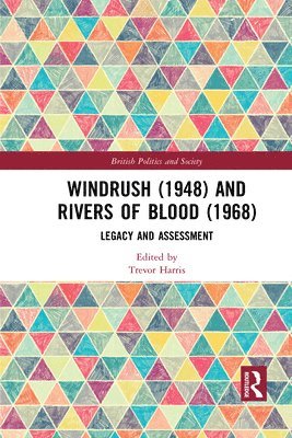 Trevor Harris - Windrush (1948) and Rivers of Blood (1968), Häftad