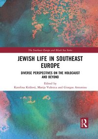 bokomslag Jewish Life in Southeast Europe