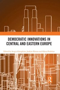 bokomslag Democratic Innovations in Central and Eastern Europe