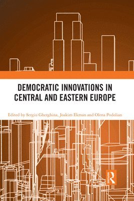 Democratic Innovations in Central and Eastern Europe 1