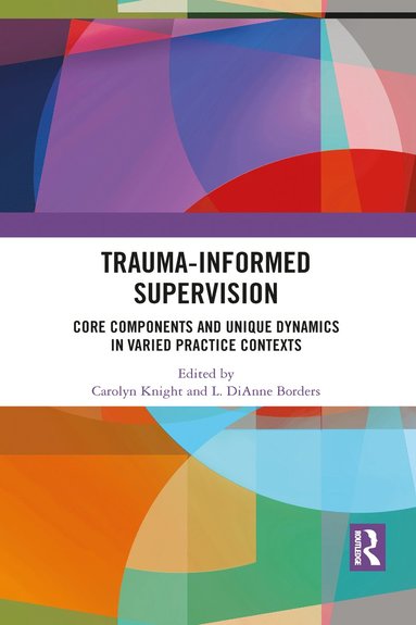 bokomslag Trauma-Informed Supervision