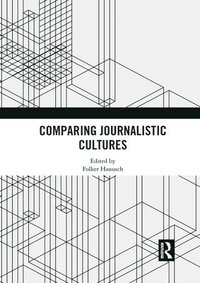 bokomslag Comparing Journalistic Cultures