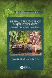 bokomslag Herbal Treatment of Major Depression