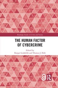 bokomslag The Human Factor of Cybercrime