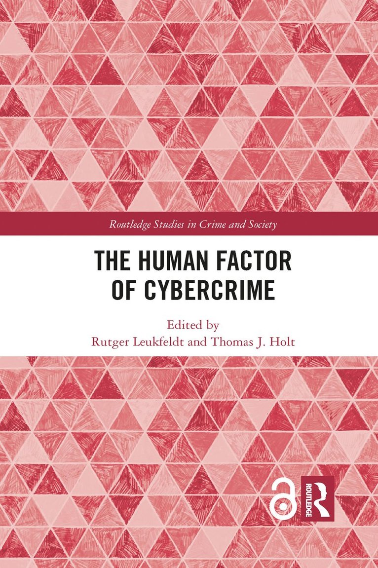 Human Factor of Cybercrime