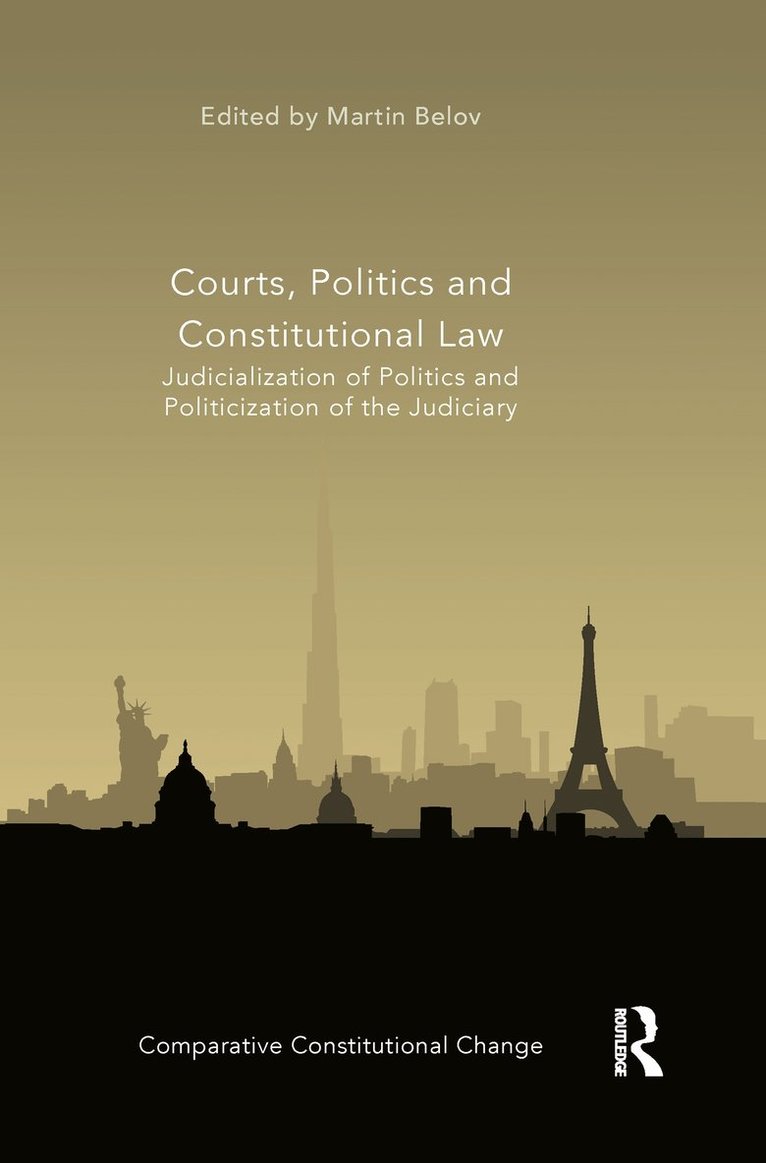 Courts, Politics and Constitutional Law 1