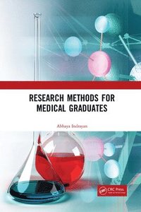 bokomslag Research Methods for Medical Graduates