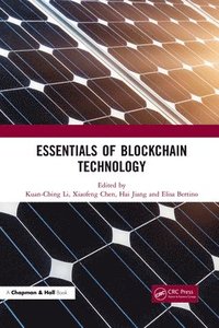 bokomslag Essentials of Blockchain Technology