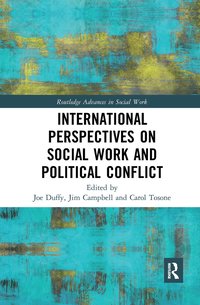 bokomslag International Perspectives on Social Work and Political Conflict