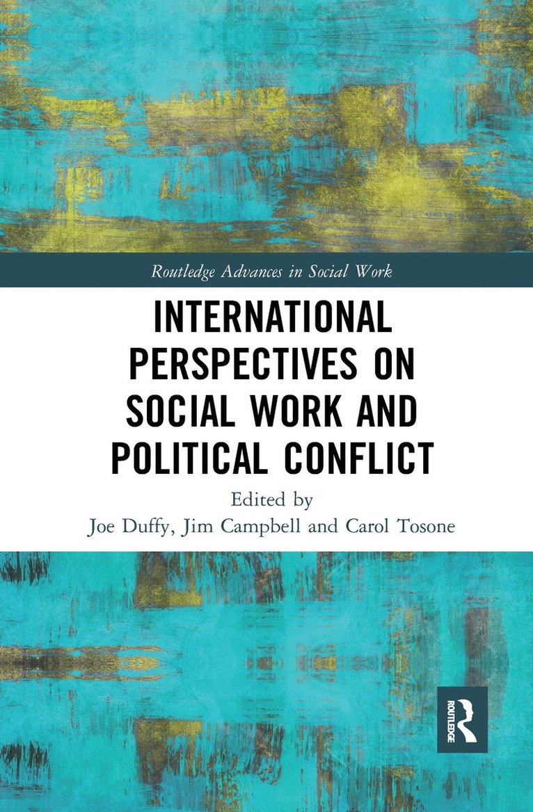 International Perspectives on Social Work and Political Conflict 1