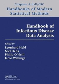 bokomslag Handbook of Infectious Disease Data Analysis
