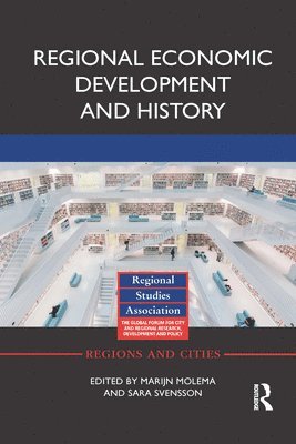 Regional Economic Development and History 1