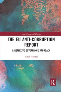 bokomslag The EU Anti-Corruption Report