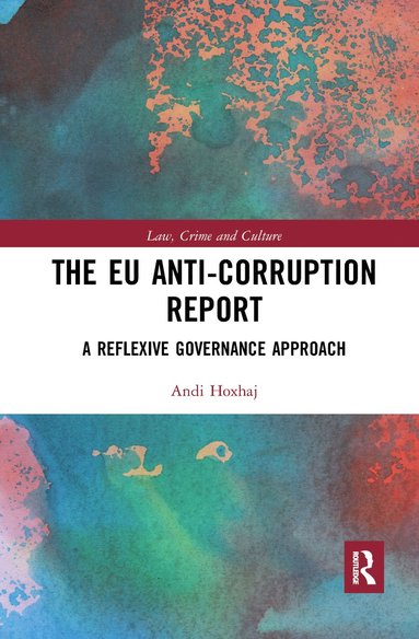 bokomslag EU Anti-Corruption Report