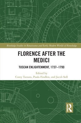 bokomslag Florence After the Medici
