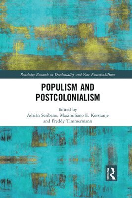 Populism and Postcolonialism 1