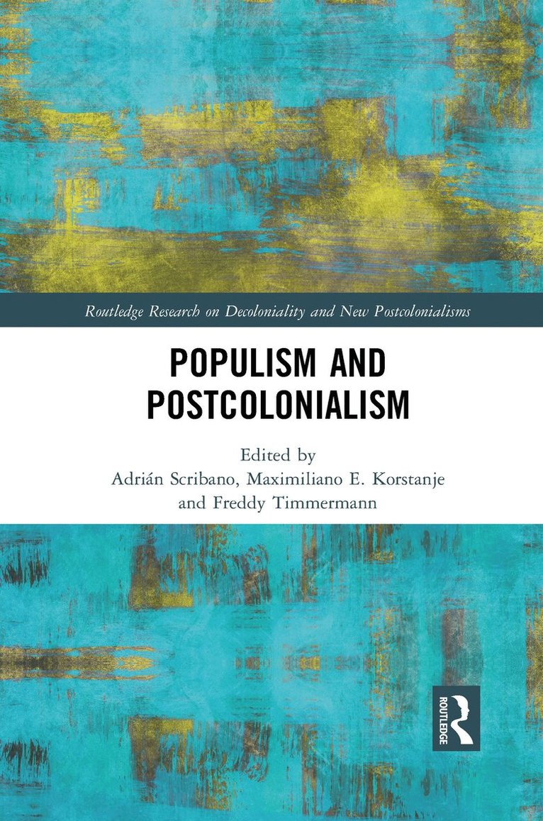 Populism and Postcolonialism 1