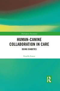 bokomslag Human-Canine Collaboration in Care