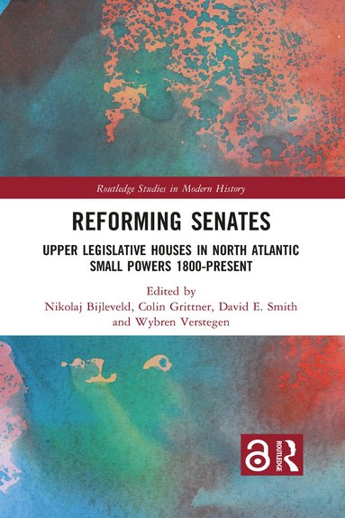 Nikolaj Bijleveld, Colin Grittner, David Smith, Wybren Verstegen - Reforming Senates, Häftad