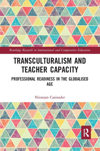 bokomslag Transculturalism and Teacher Capacity