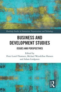 bokomslag Business and Development Studies