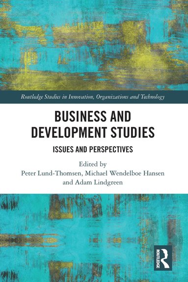 bokomslag Business and Development Studies