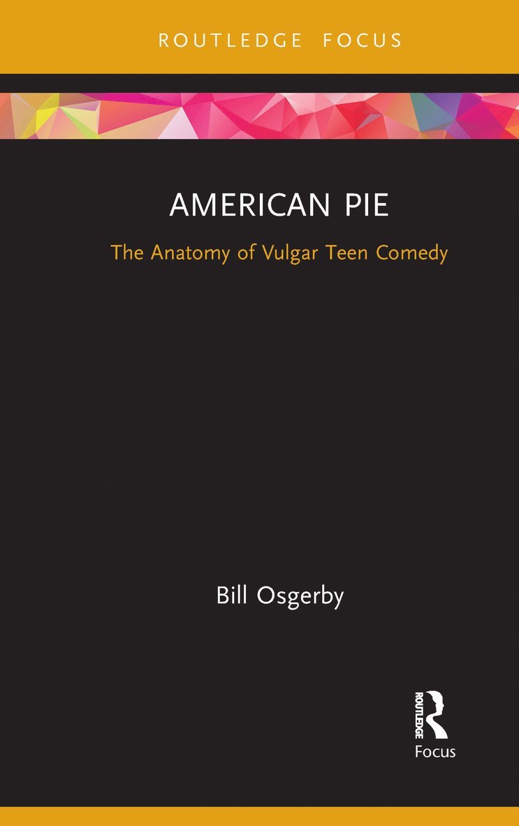 Bill Osgerby - American Pie, Häftad
