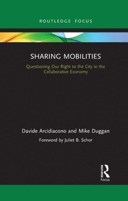 Sharing Mobilities