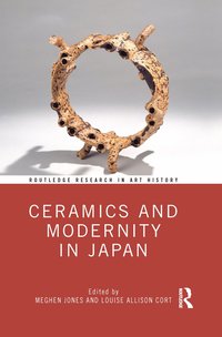 bokomslag Ceramics and Modernity in Japan