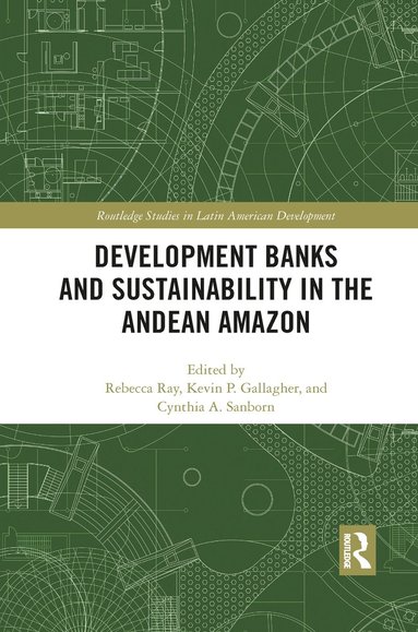 bokomslag Development Banks and Sustainability in the Andean Amazon