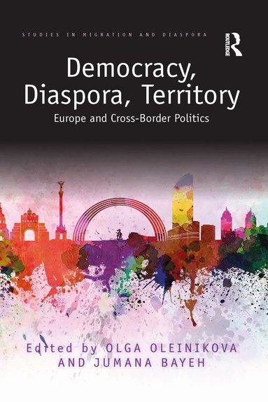 Olga Oleinikova, Jumana Bayeh - Democracy, Diaspora, Territory, Häftad