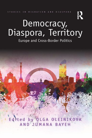 bokomslag Democracy, Diaspora, Territory