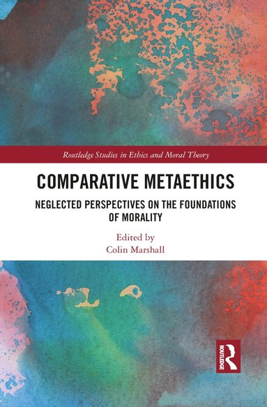 bokomslag Comparative Metaethics