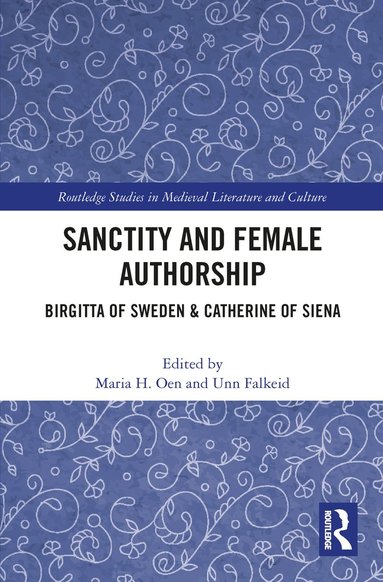 bokomslag Sanctity and Female Authorship