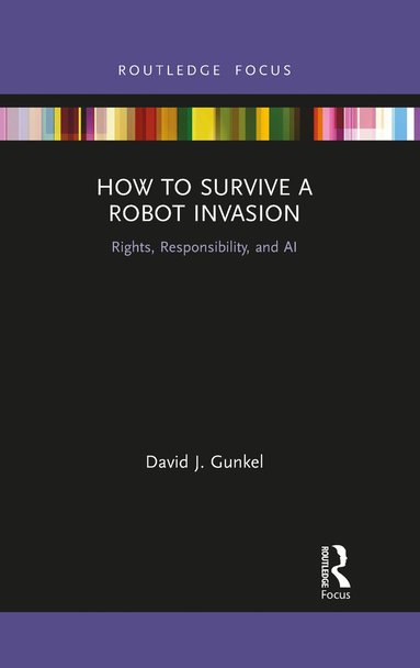 bokomslag How to Survive a Robot Invasion