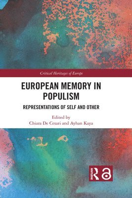 bokomslag European Memory in Populism