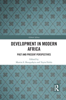 bokomslag Development In Modern Africa