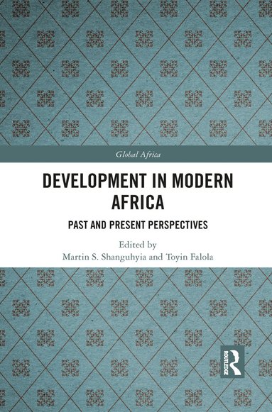 bokomslag Development In Modern Africa