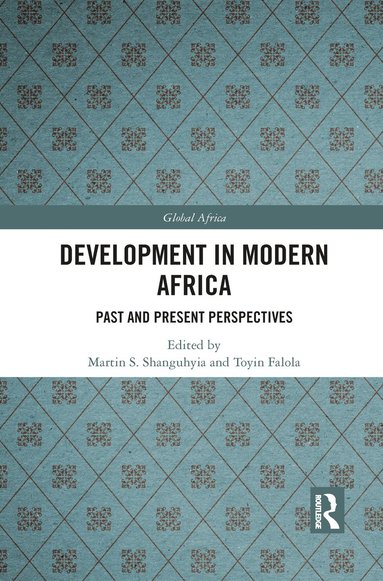 bokomslag Development In Modern Africa