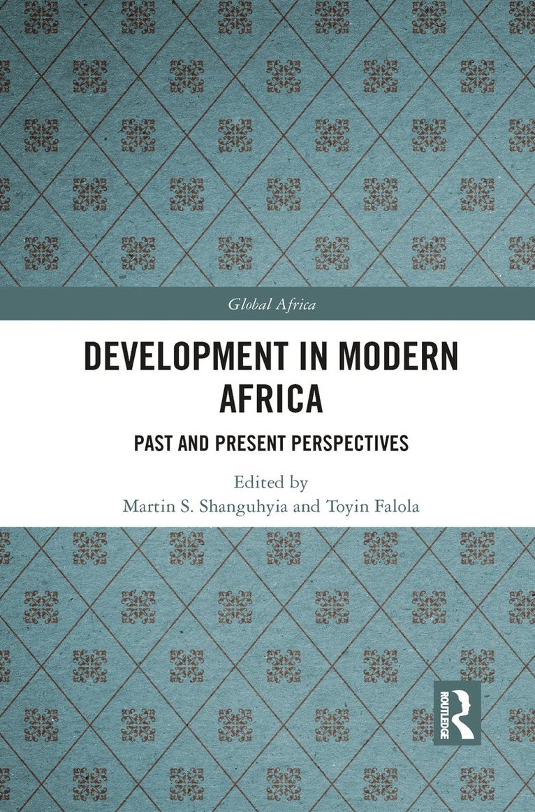 Development In Modern Africa
