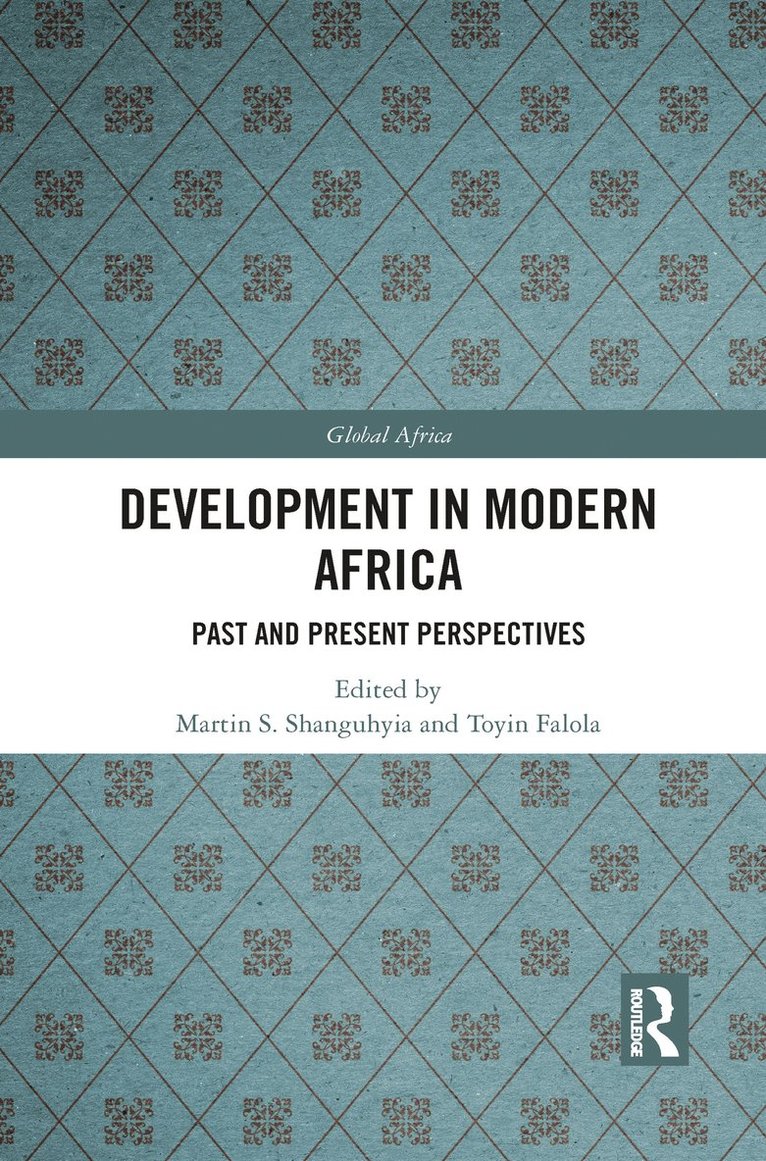 Development In Modern Africa 1