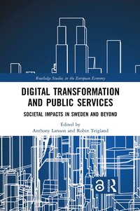 bokomslag Digital Transformation and Public Services